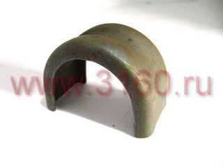 Обойма подушки стабилизатора  нижн. 3160-2906045